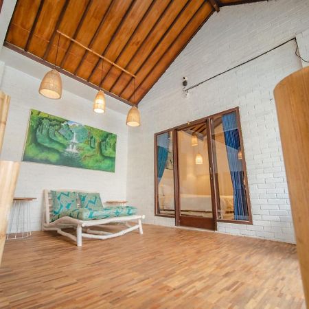 Terracotta Guest House Bali Чангу Экстерьер фото