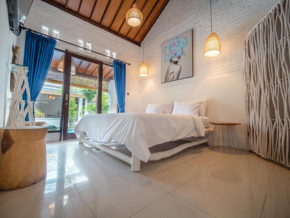 Terracotta Guest House Bali Чангу Экстерьер фото