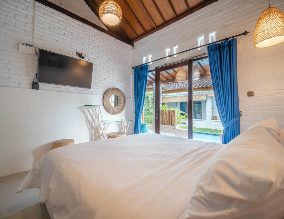 Terracotta Guest House Bali Чангу Экстерьер фото