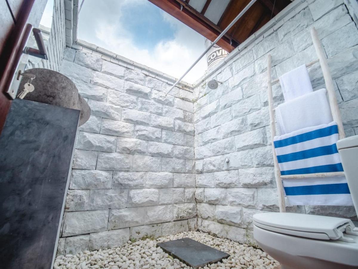 Terracotta Guest House Bali Чангу Экстерьер фото