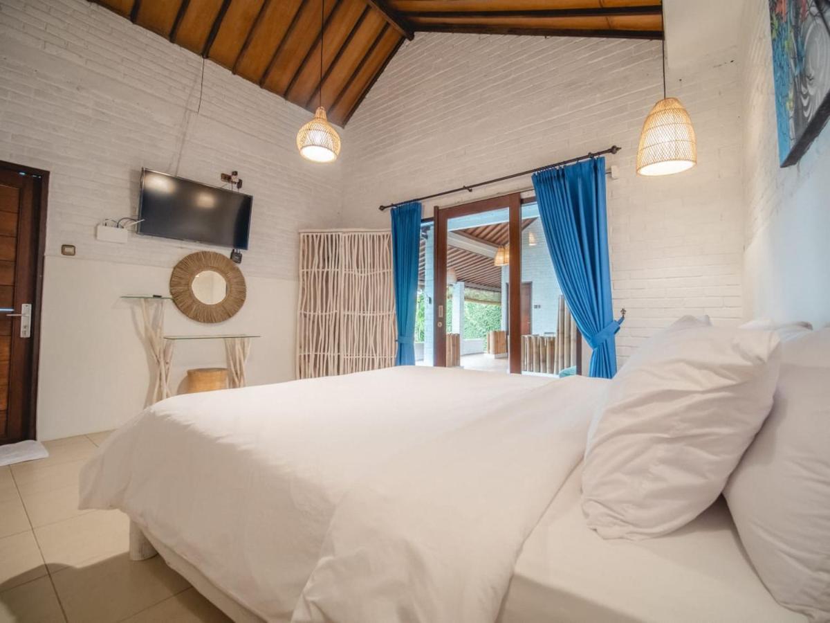 Terracotta Guest House Bali Чангу Экстерьер фото