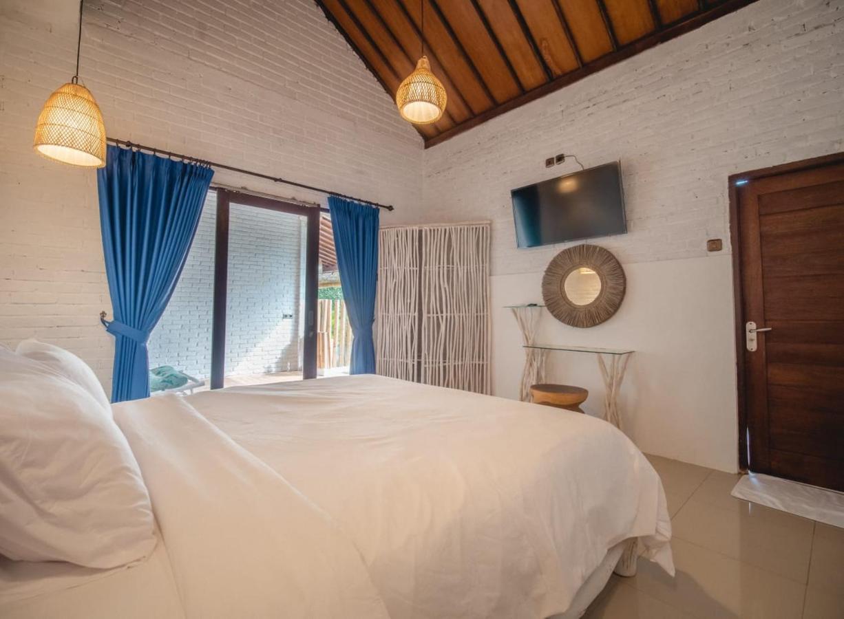 Terracotta Guest House Bali Чангу Экстерьер фото