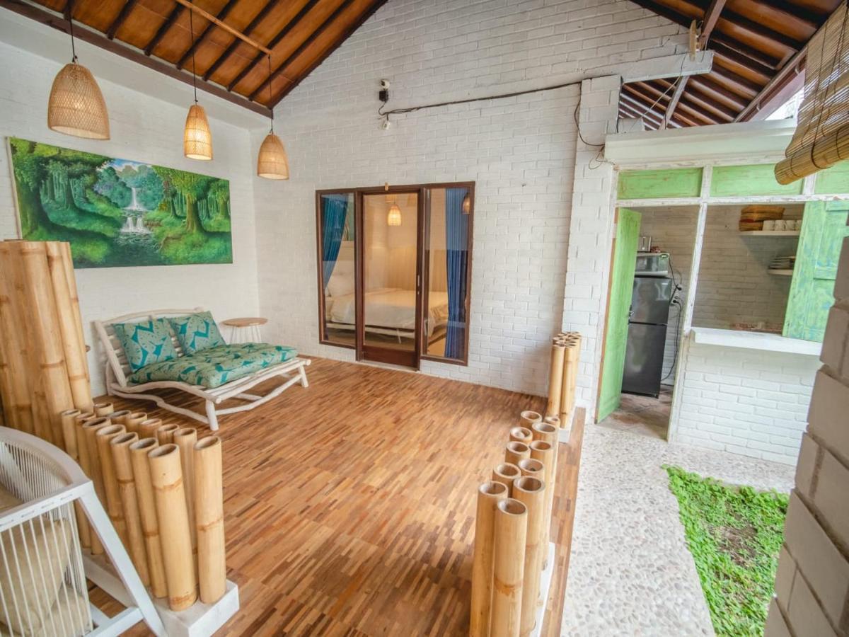 Terracotta Guest House Bali Чангу Экстерьер фото